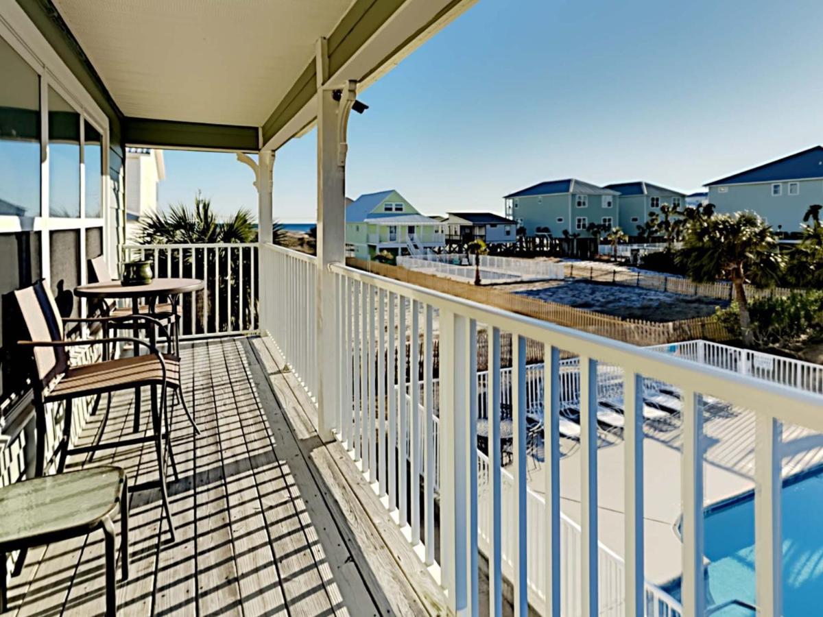 Nice Home In Gulf Shores With Outdoor Swimming Pool And 2 Bedrooms Eksteriør billede