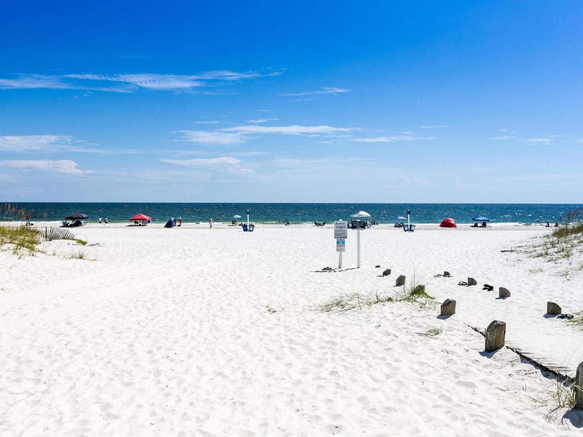 Nice Home In Gulf Shores With Outdoor Swimming Pool And 2 Bedrooms Eksteriør billede